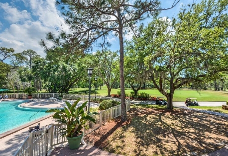 Innisbrook golf condo