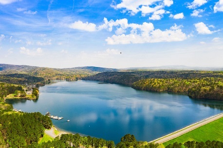 lake arrowhead boating