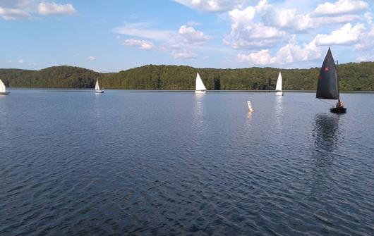 fall sailing