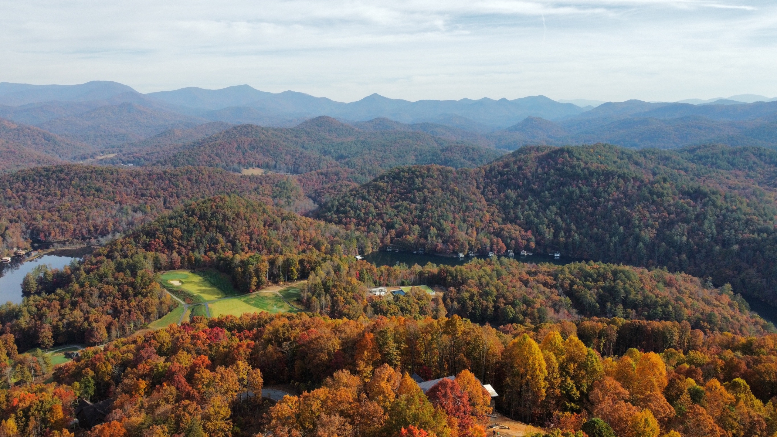 WATERFALL LAKE BURTON