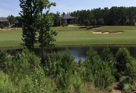 Twin Pond Estates at Woodside Homesite