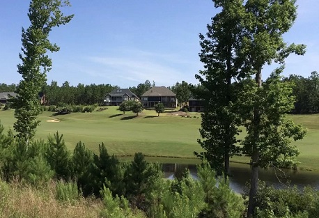 Twin Pond Estates at Woodside Homesite