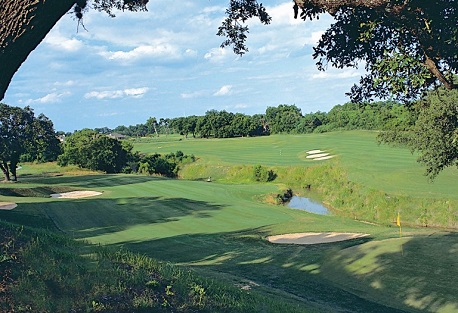 Bandit Golf Club TX