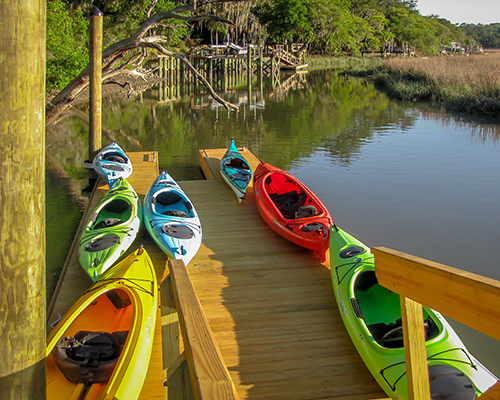 Callawassie Island Discovery Package