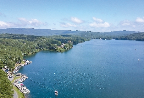 lake arrowhead discovery