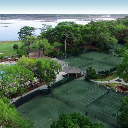 dataw island tennis