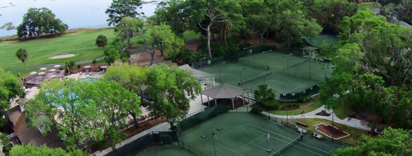 dataw island tennis