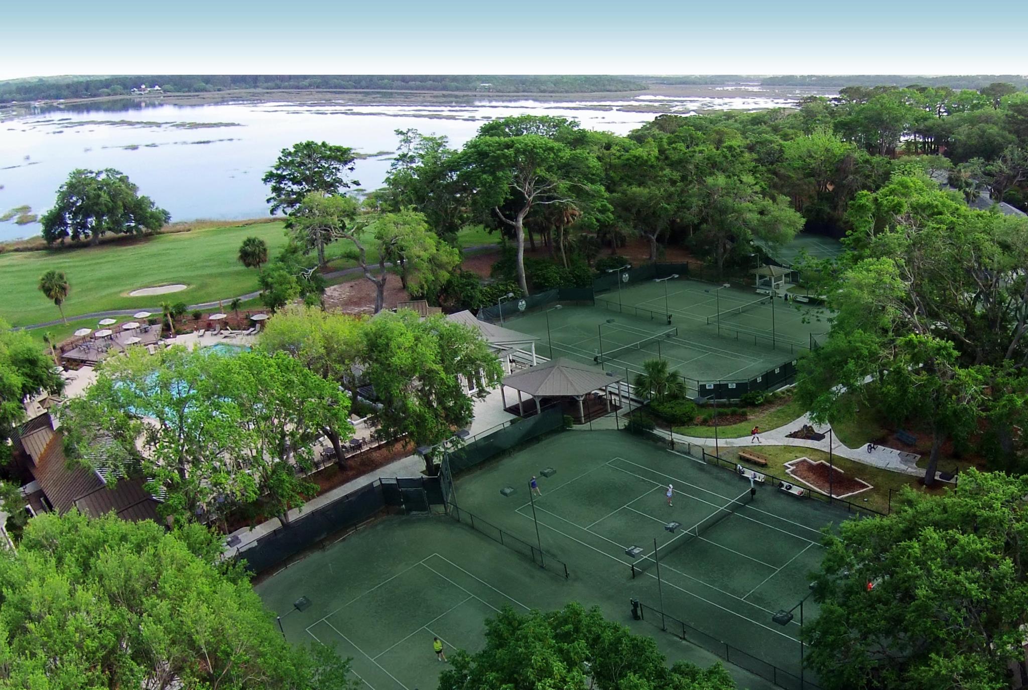 dataw island tennis