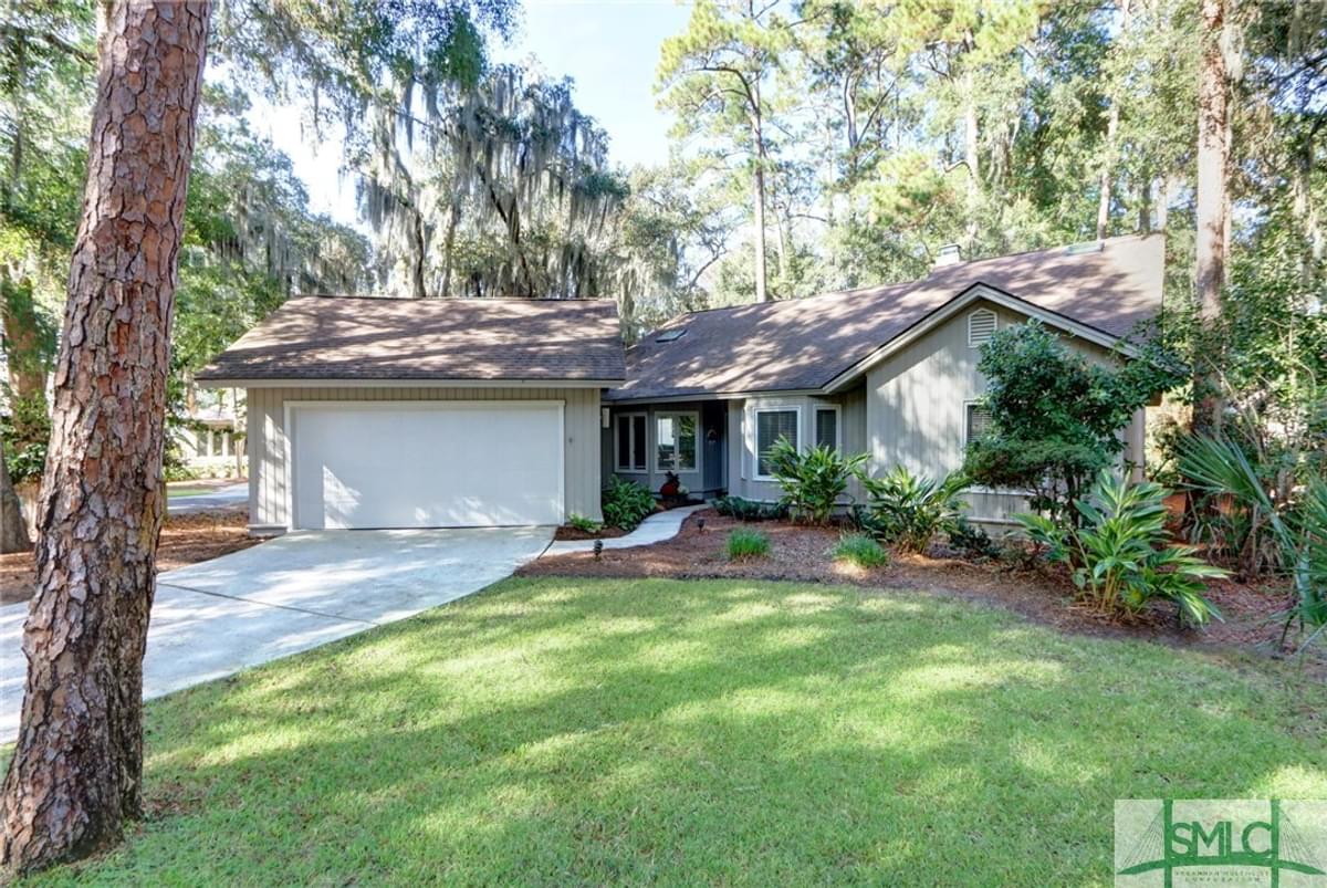 3 Bowline Court Savannah GA 31411 The Landings Golf Course Home 3 Bowline Court Savannah GA 31411 The Landings Golf Course Home
