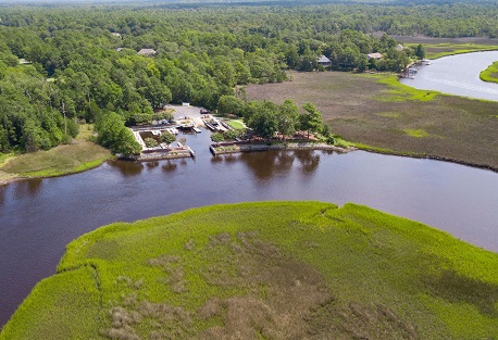 Winding River Plantation NC