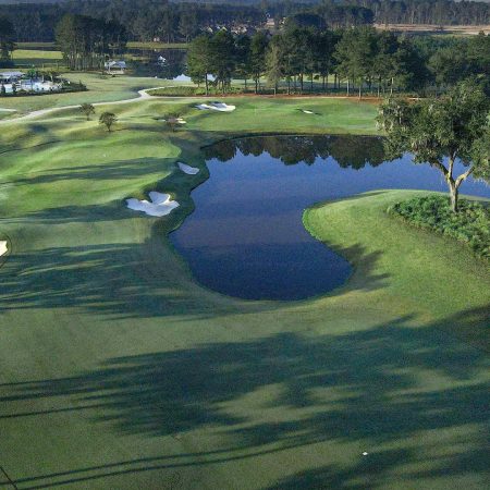 putting