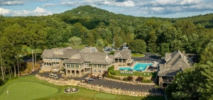 Burlingame Country Club Private Sporting Club Sapphaire NC Golf