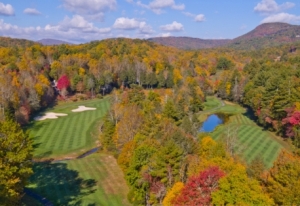 Burlingame Country Club Private Sporting Club Sapphaire NC Golf