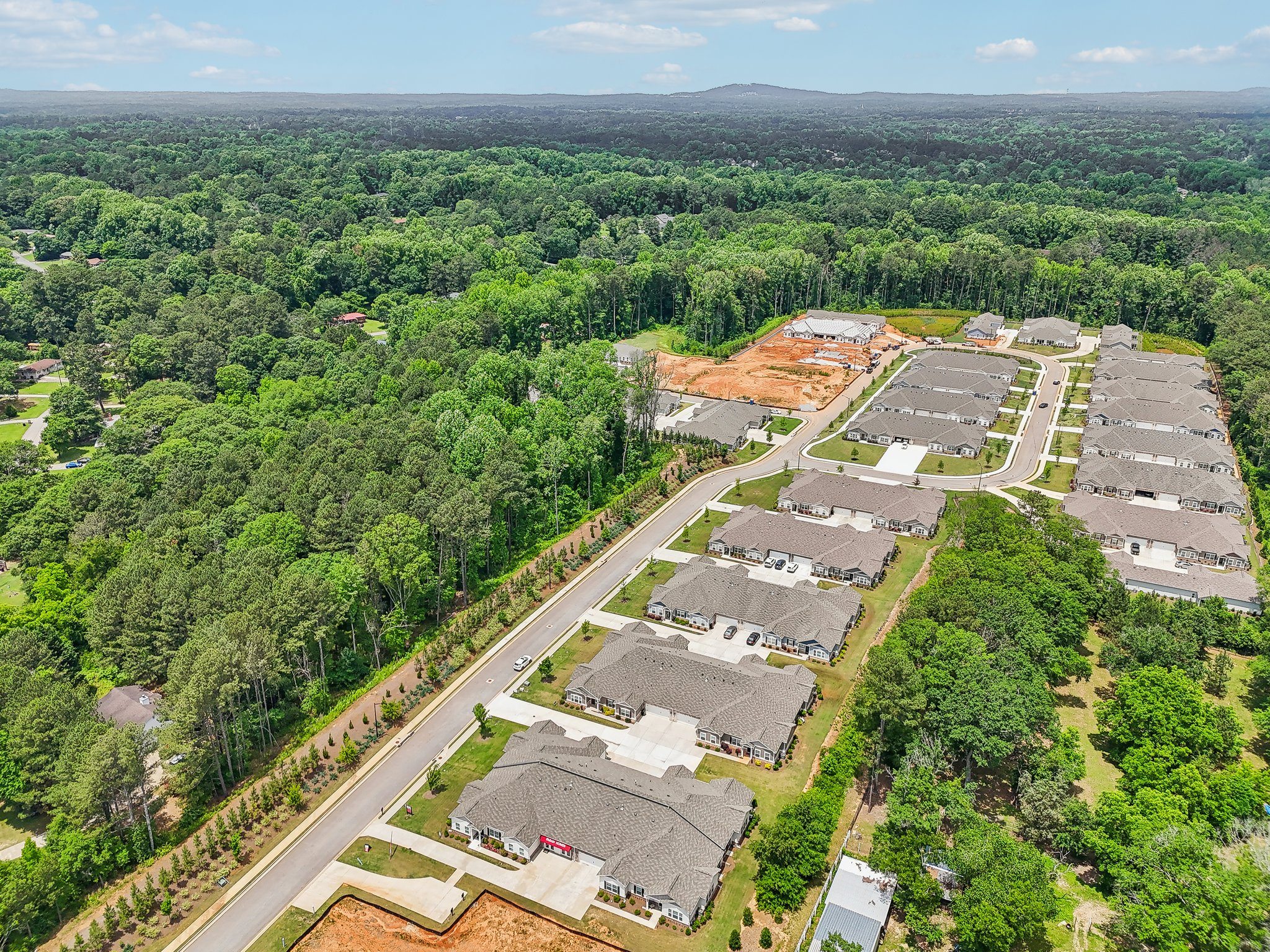 Creekwood GA
