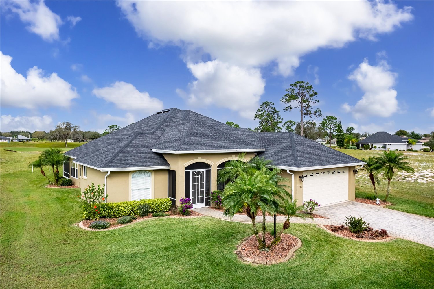 Golf Home Auction July 17 Highlands Ridge
