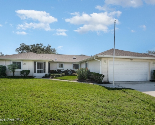 1527 Frontier Drive