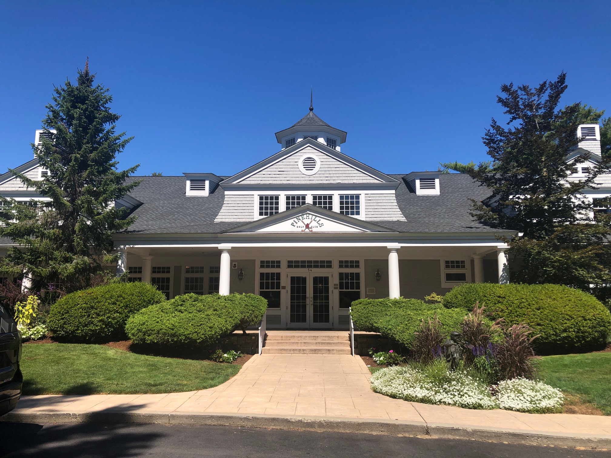new england golf communities