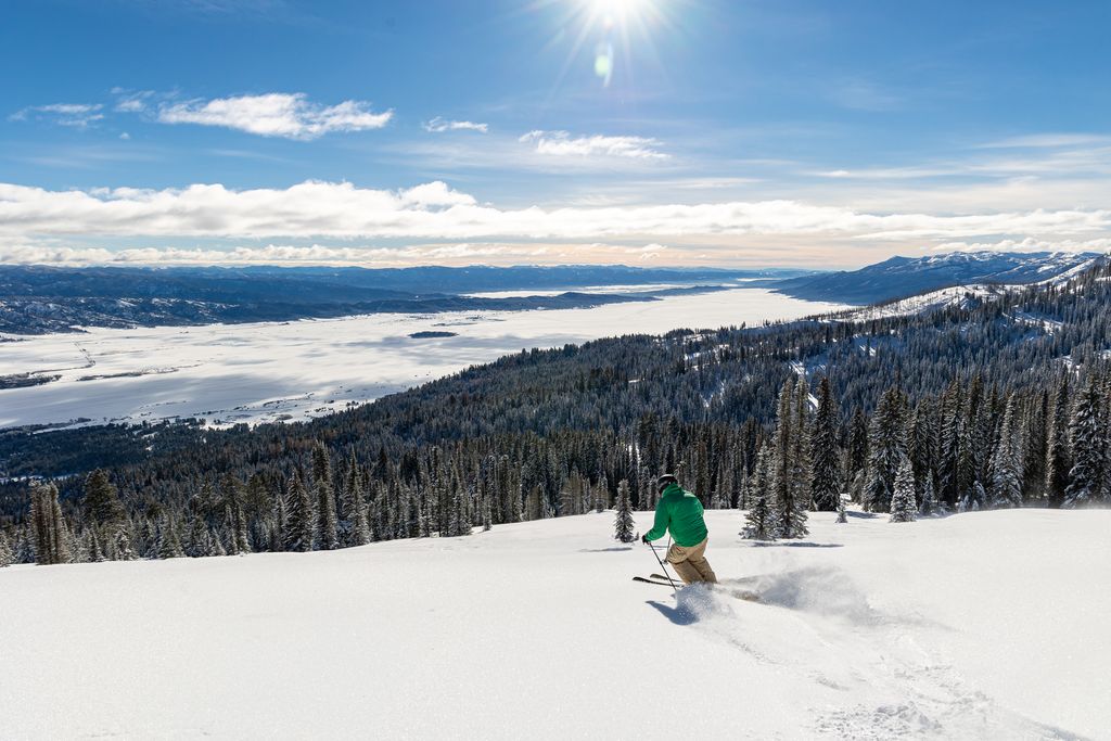 tamarack resort