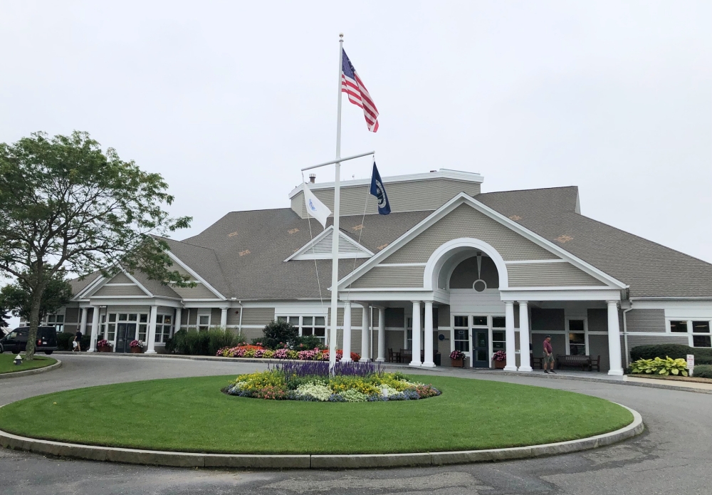 new england golf communities