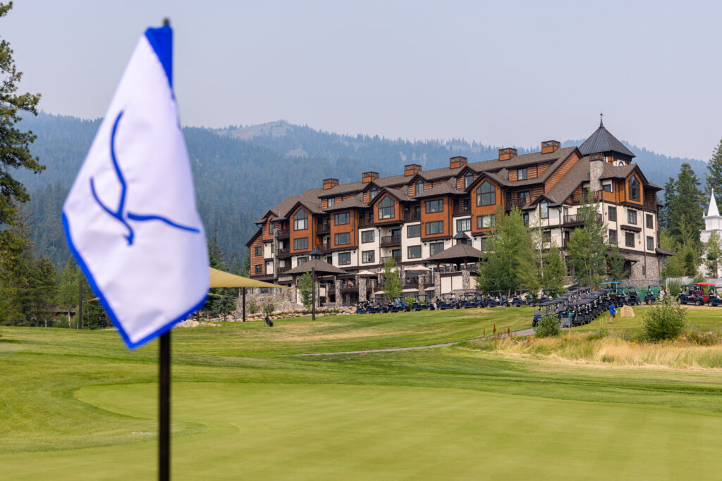 tamarack resort