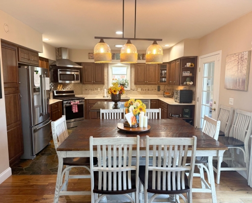 TL kitchen