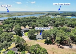 Sea Trail Plantation NC 394 Sea Trail Drive West