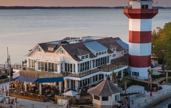 award winning dining