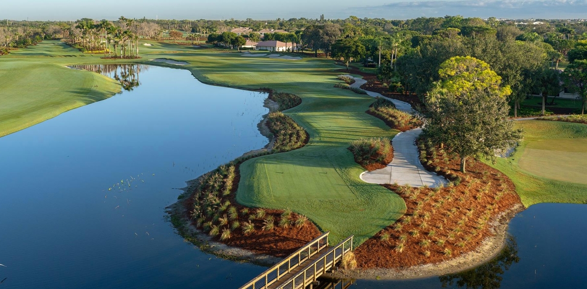 Quail Ridge, Florida, Discovery Visit