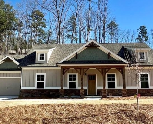 Lake Arrowhead GA 110 Fort Gibson Court