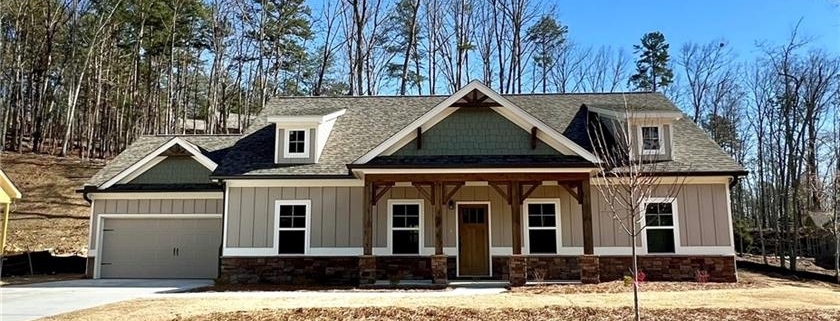 110 Fort Gibson Court