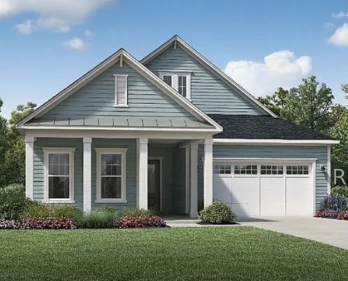 2597 Laurel Oak Avenue