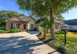 Sea Trail Plantation NC 172 Edgewater Circle