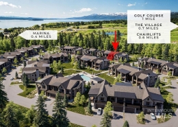 Tamarack Resort ID 4 Dockside Circle