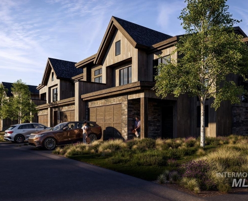 Tamarack Resort ID 4 Dockside Circle