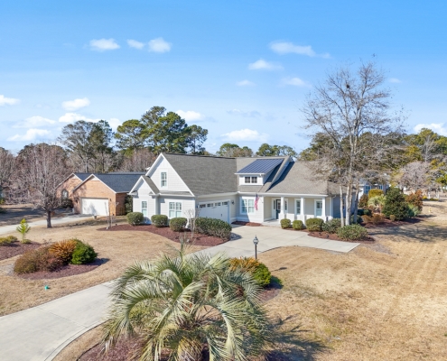 Sea Trail Plantation NC 949 Forest Pointe Drive SW