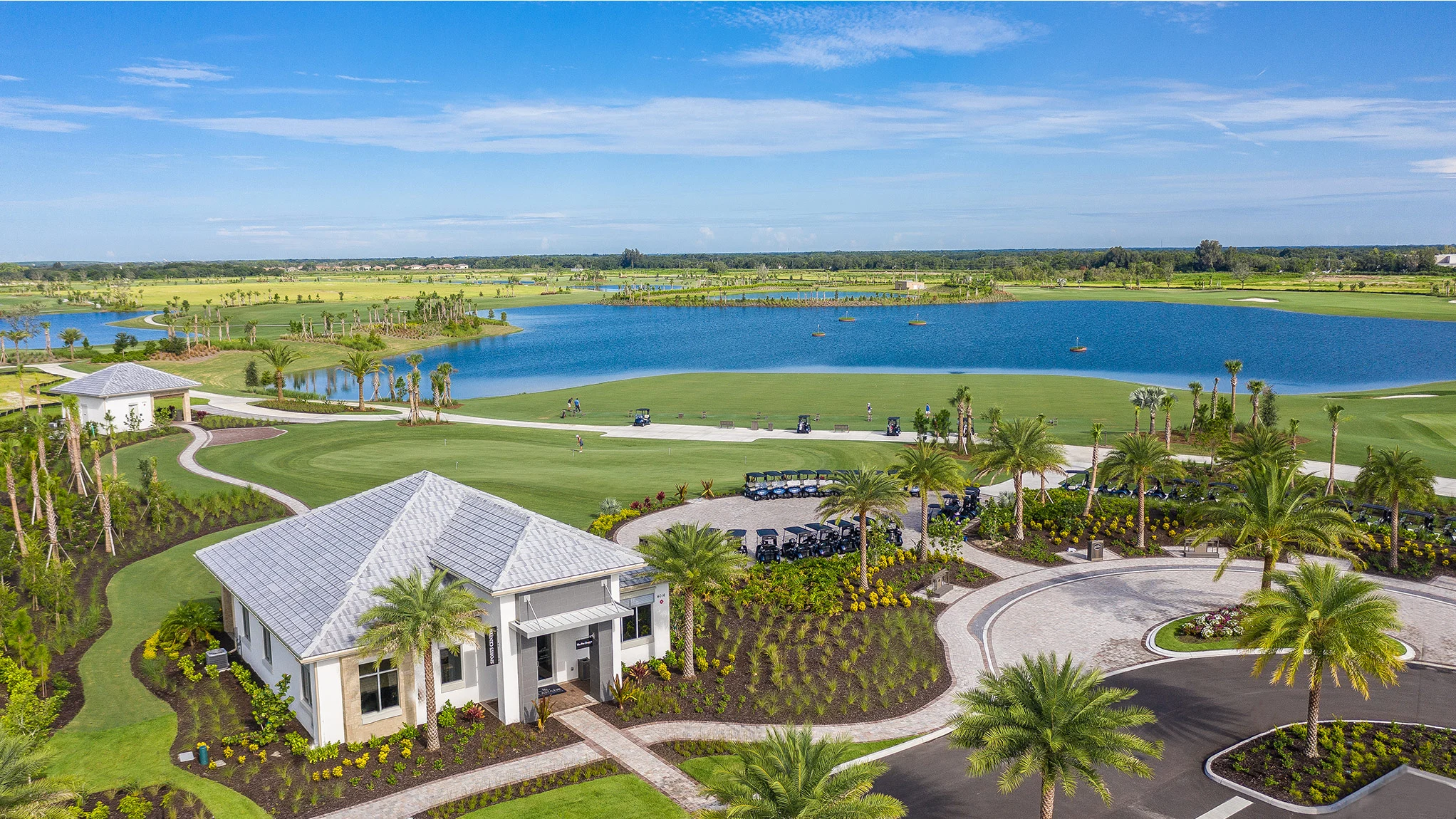 Esplanade at Azario Lakewood Ranch FL