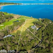 farm neck golf club water view lot