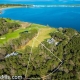 farm neck golf club water view lot