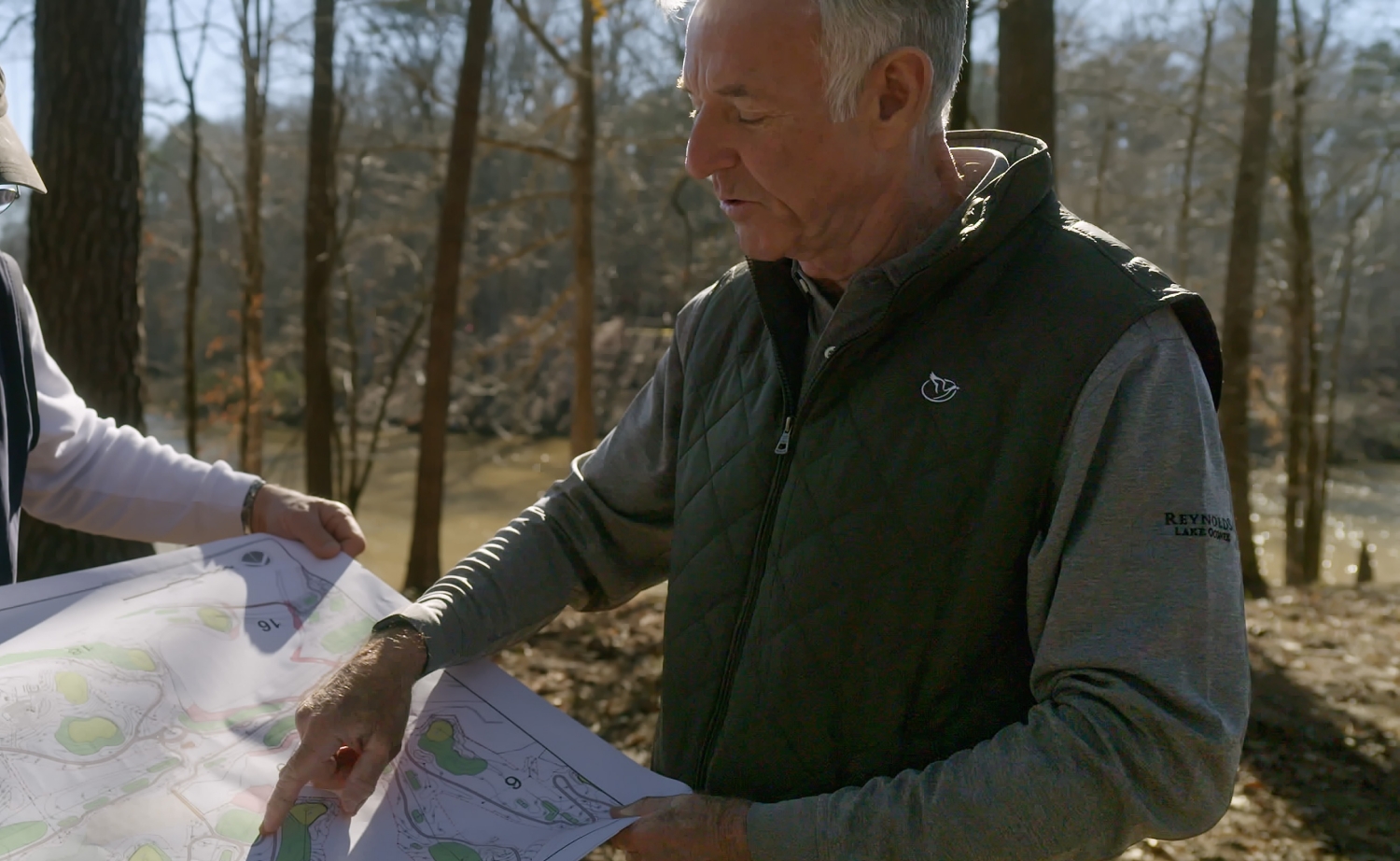 Golf Course Bust Is Over