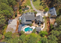 aerial1 211 Ronda Court Grovetown GA