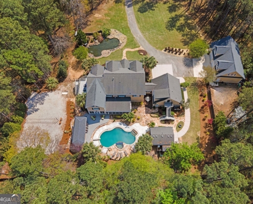 aerial1 211 Ronda Court Grovetown GA