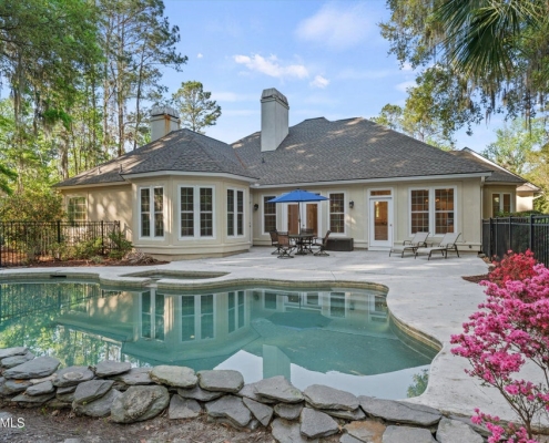 Callawassie Island SC 2 Shellfish Lane