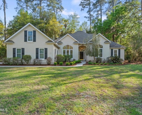 Callawassie Island SC 2 Shellfish Lane