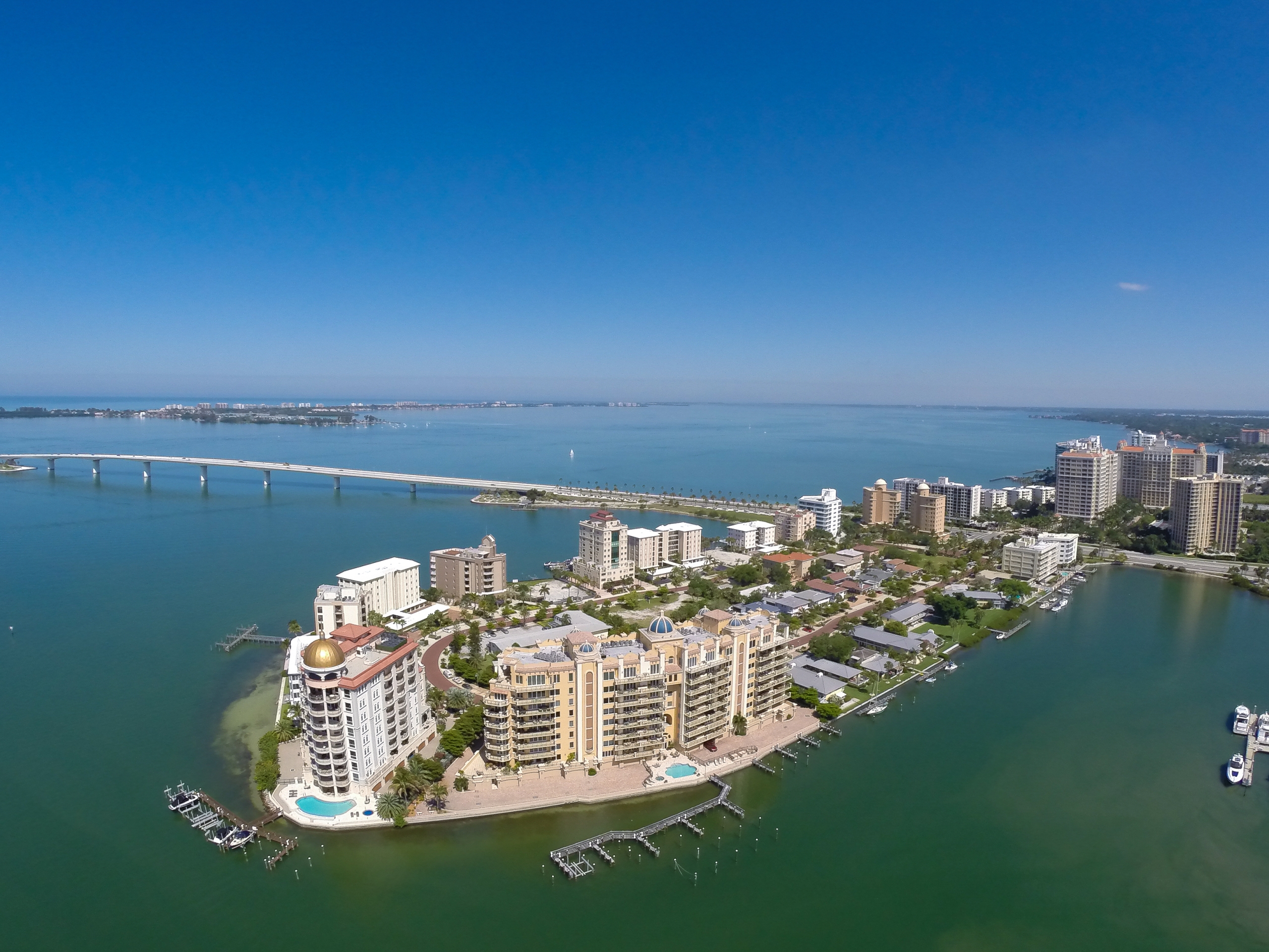Sarasota Area Downtown SRQ