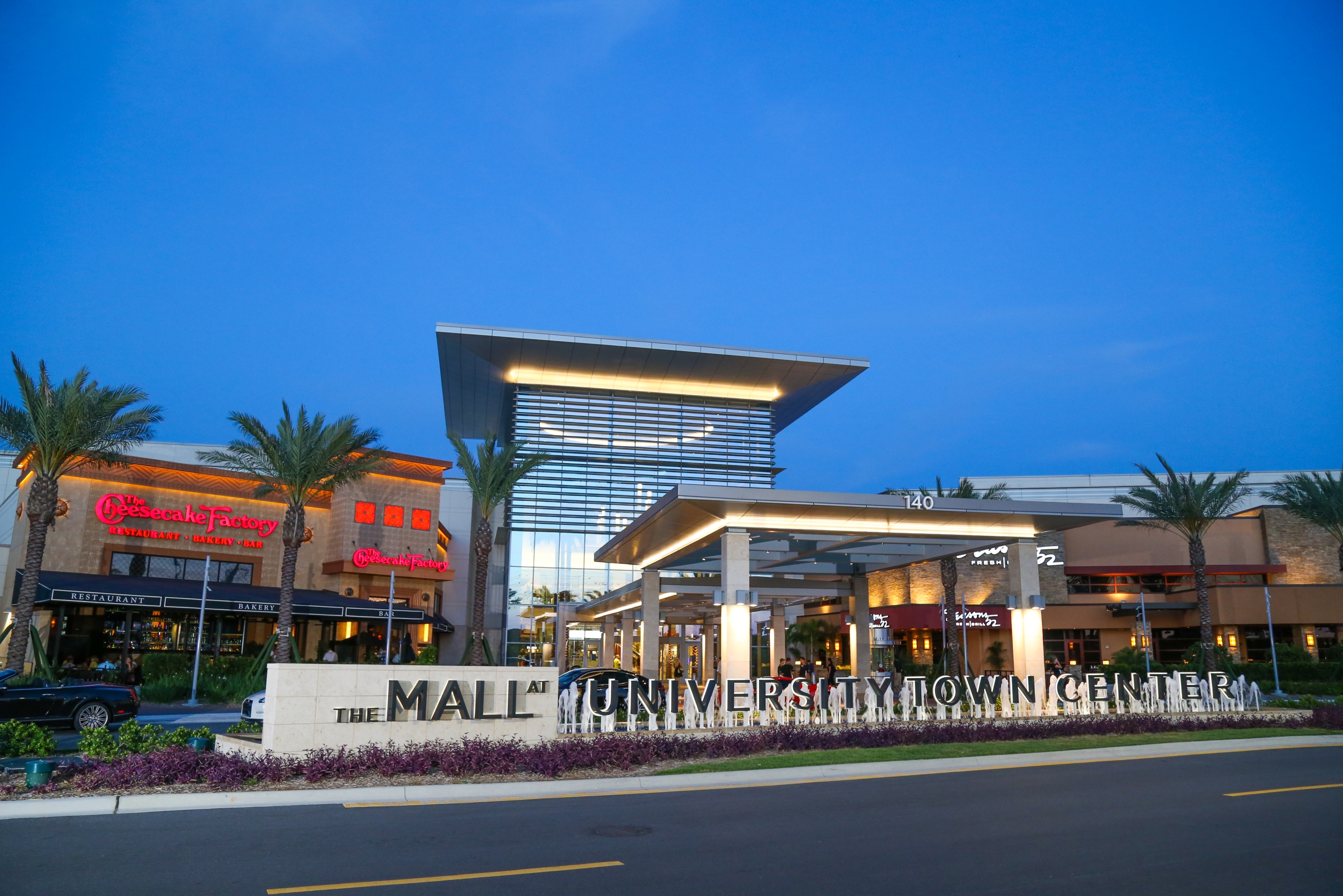 Sarasota Area Mall at UTC