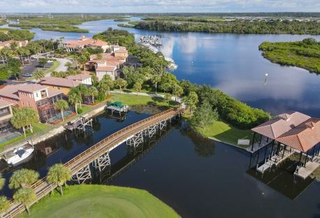 Waterlefe Golf & River Club FL