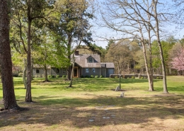official front of the house 15 tamarack lane