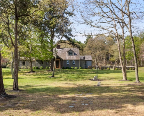 official front of the house 15 tamarack lane