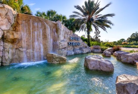 RIver Strand FL