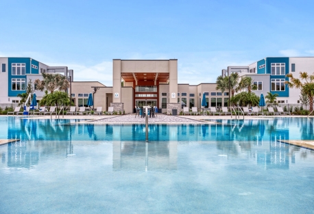 spectrum+ at reunion resort